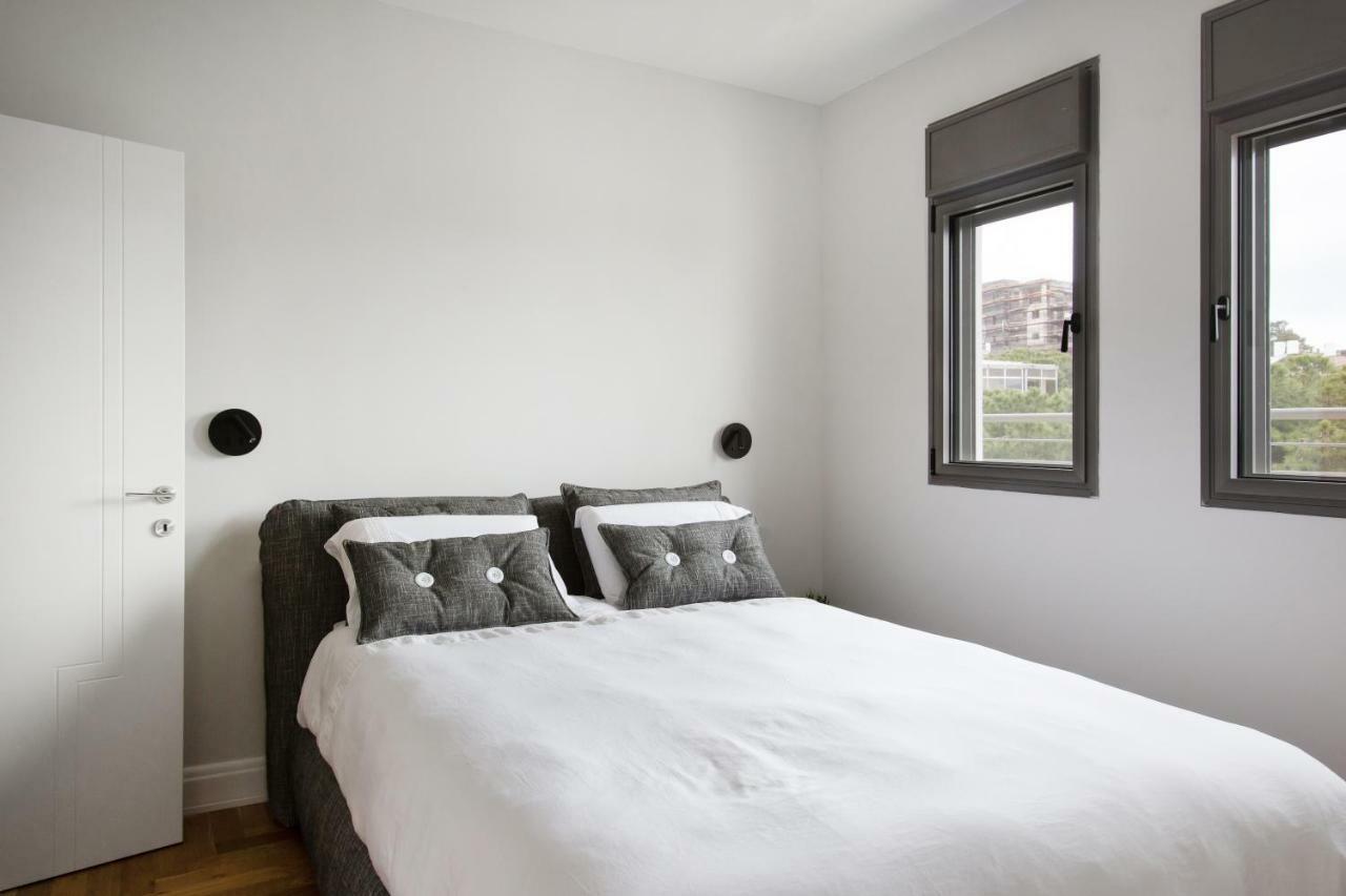 Colorful Bnb Apartment Haifa Bagian luar foto
