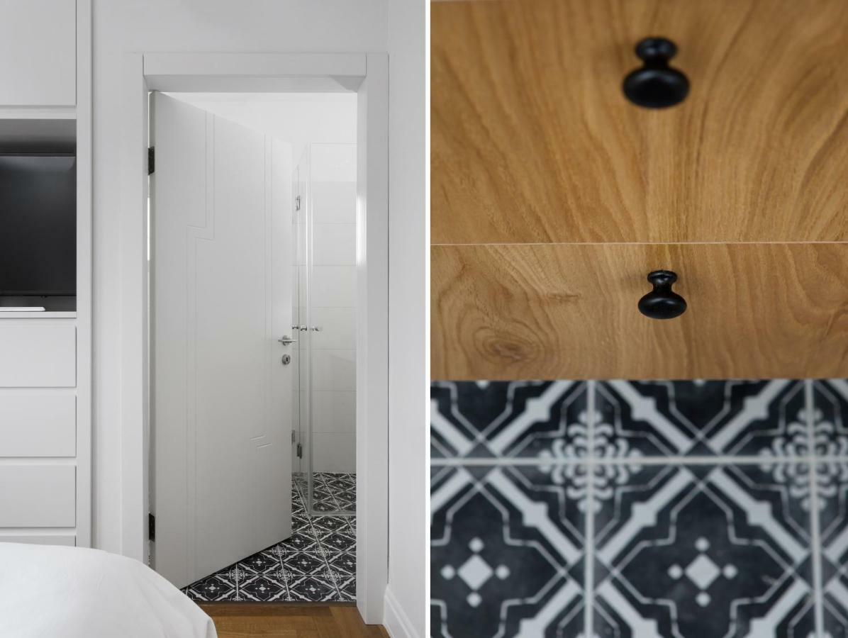 Colorful Bnb Apartment Haifa Bagian luar foto